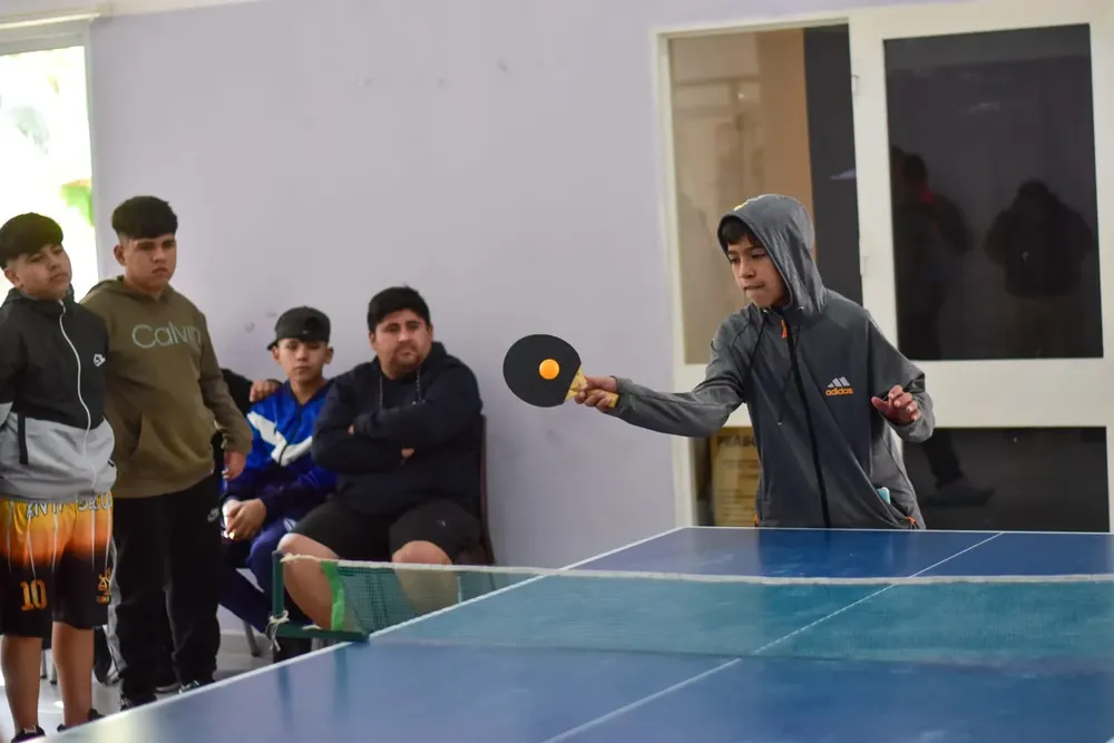 Finalistas deporte adaptado Juegos Evita (1)