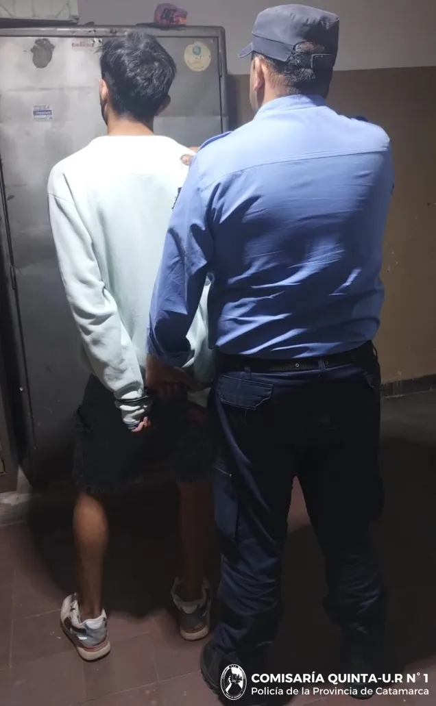 Cría. Quinta (Violencia de género)
