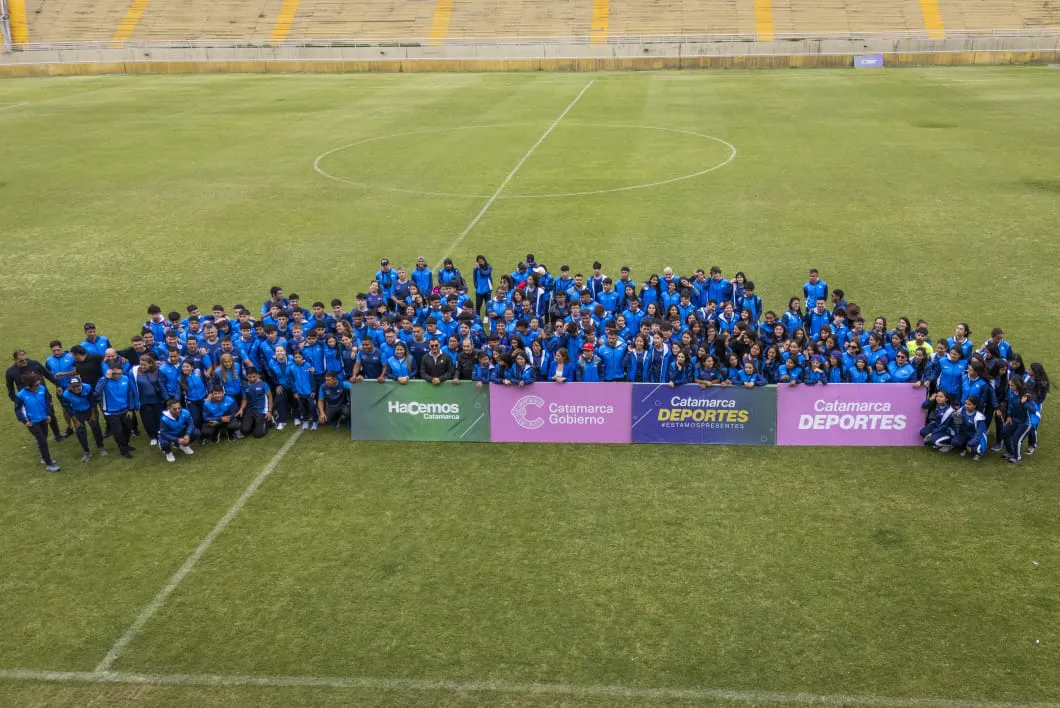 Delegación Catamarca Juegos Evita (2)