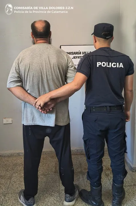 Cría. Villa Dolores