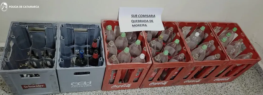 SUBCRIA. QUEBRADA DE MOREIRA