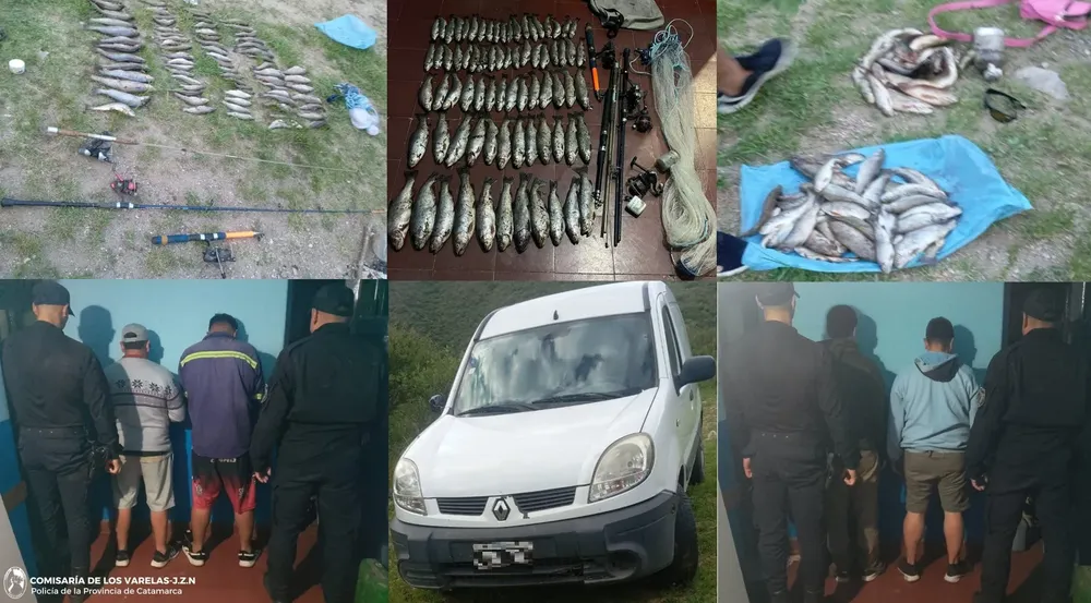 Cría. Dptal. Los Varela