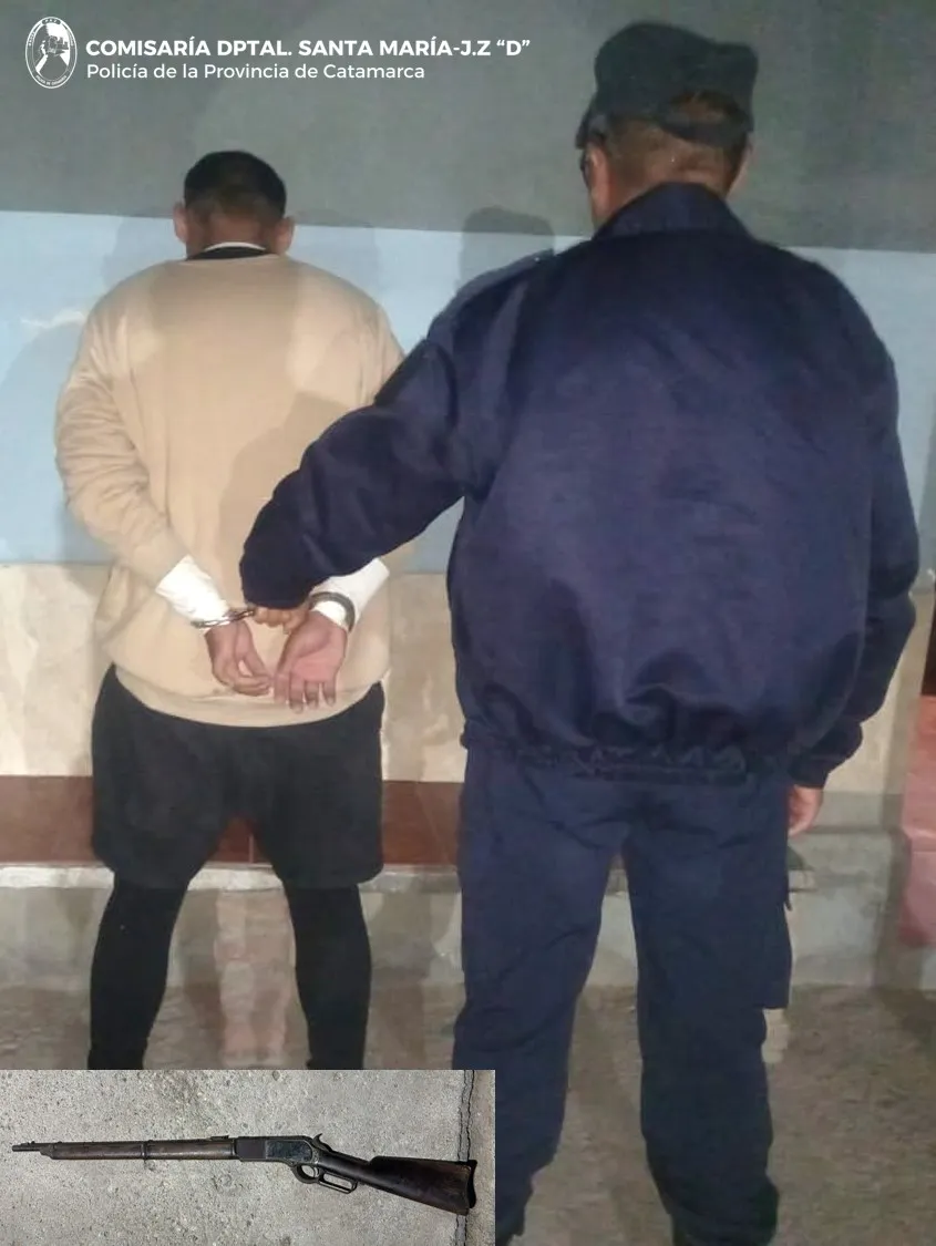 CRIA. DPTAL. SANTA MARÍA