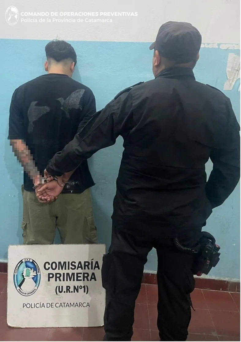 COP - Cría. Primera (Guzmán) 