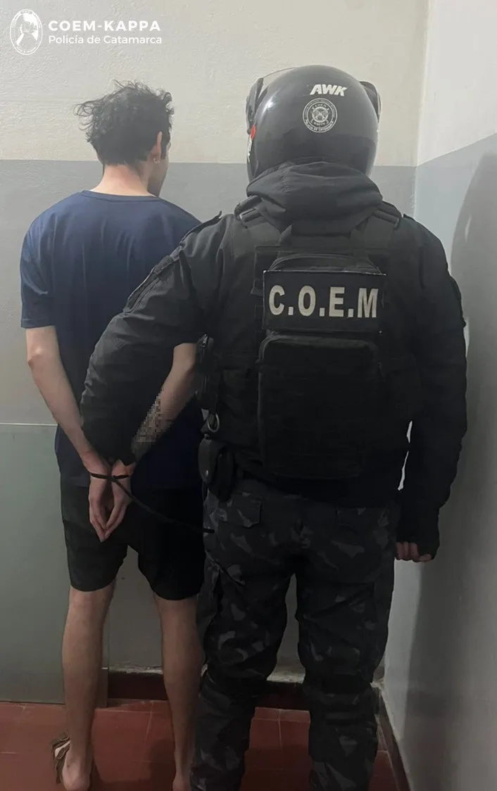 COEM-Kappa Cría. Primera