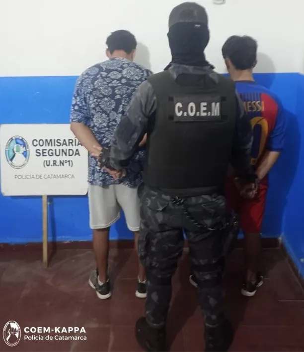 Cría Segunda