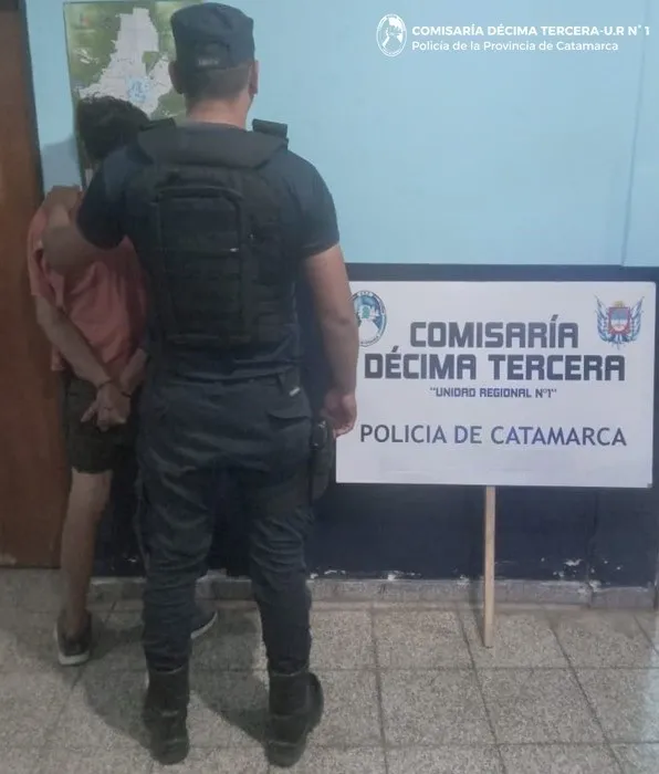 Cria. Décima Tercera - Becerra