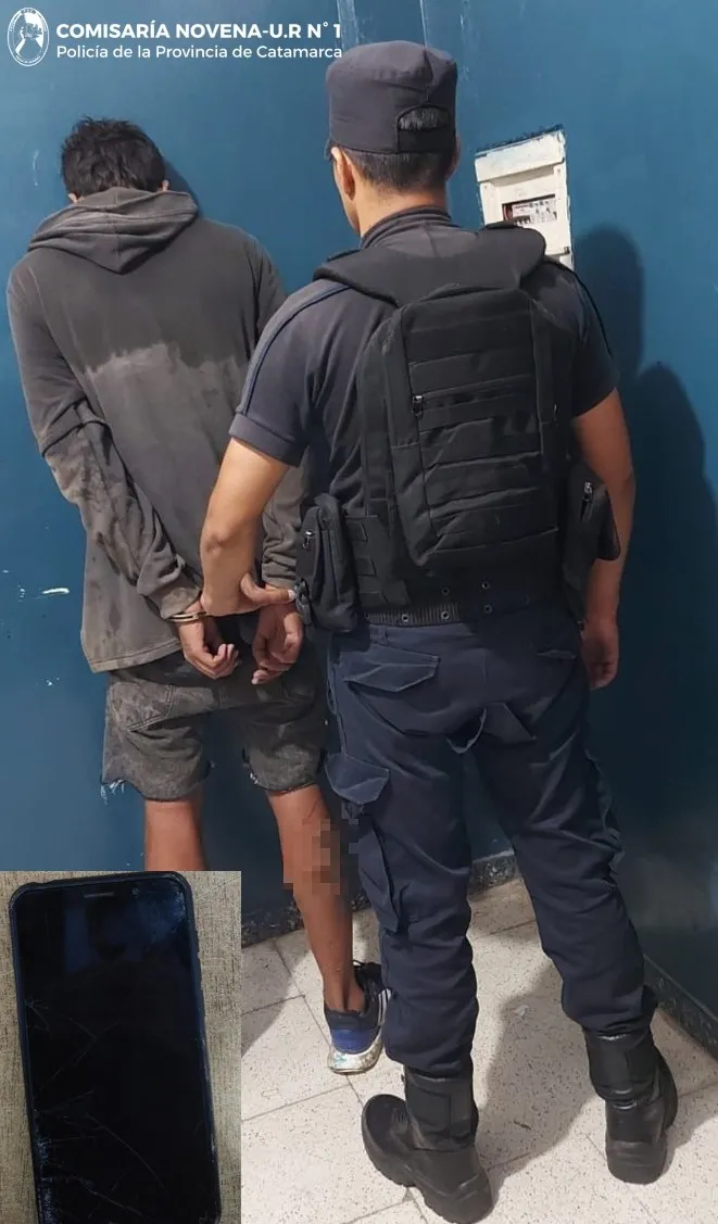 Aprehendido Cria. Novena (1)