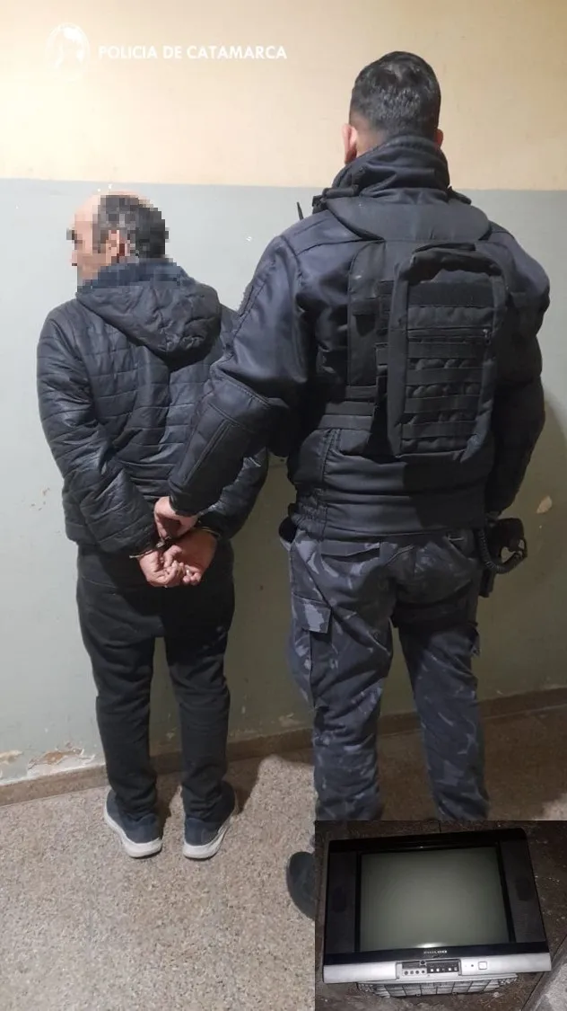 Cría. Sexta. (secuestro)