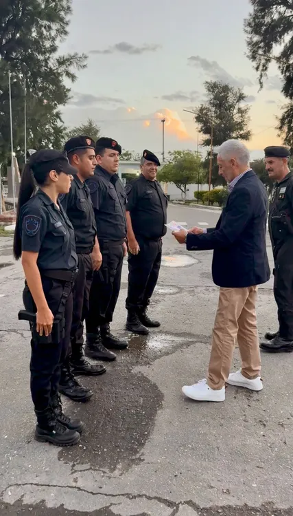 Acto Policía Federal (2)