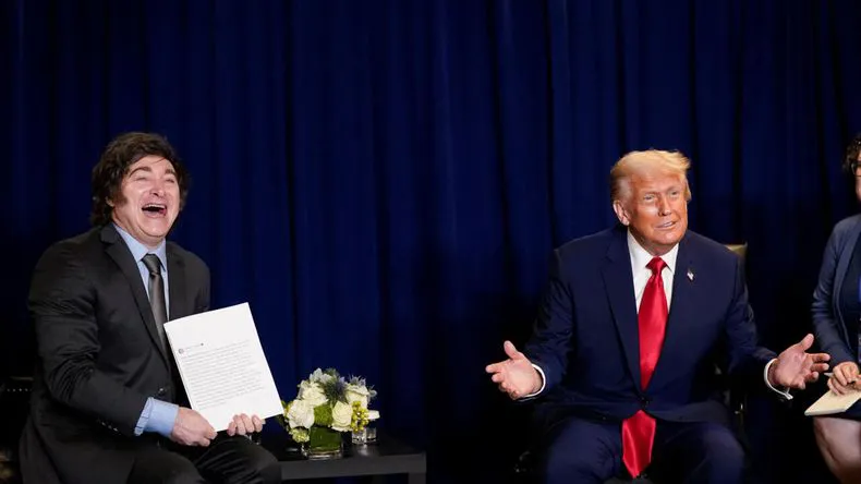 milei-trump