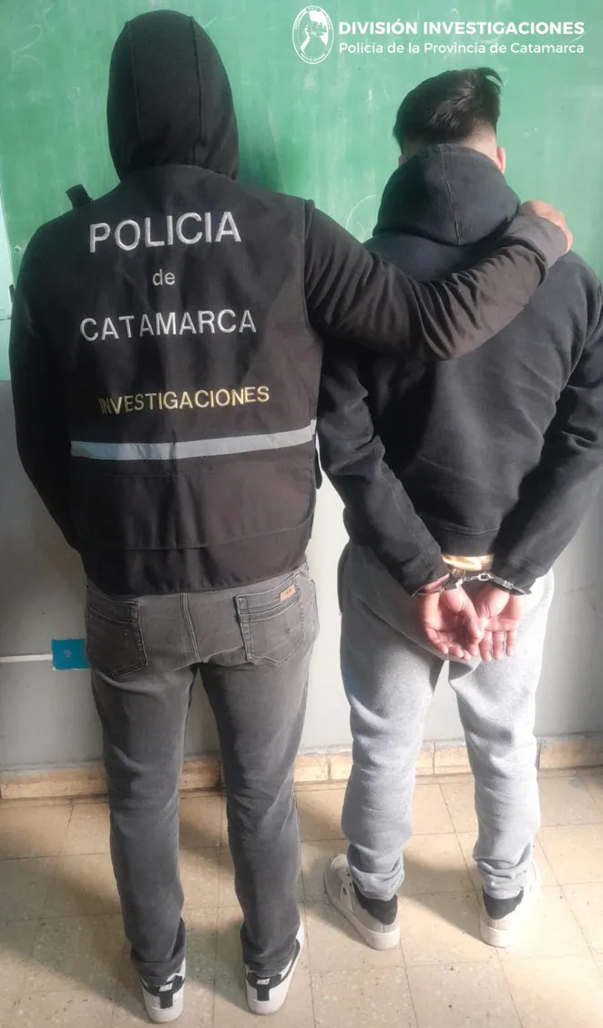 División Investigaciones 1