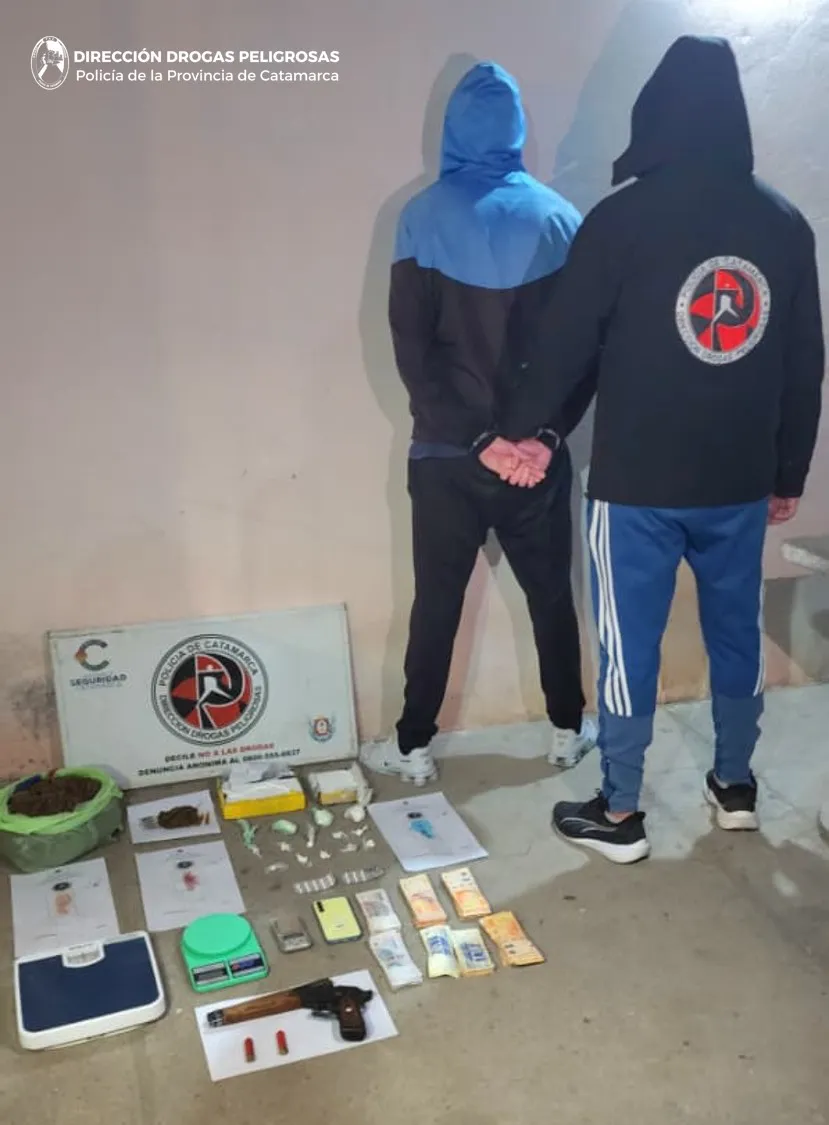 Dirección Drogas de la Policía (02)