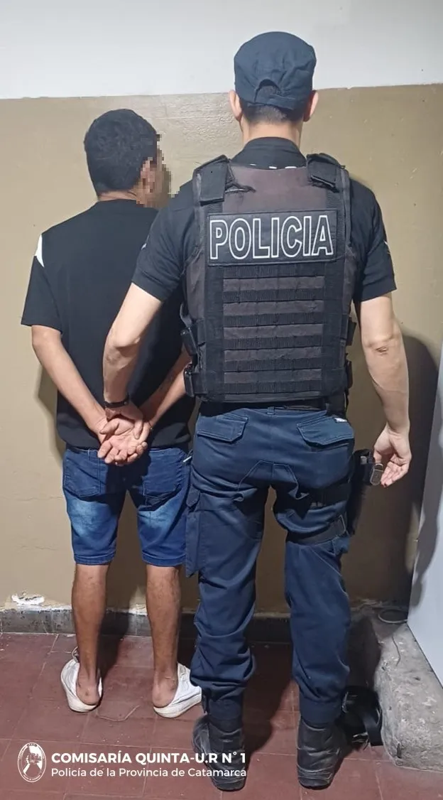 Comisaría Quinta