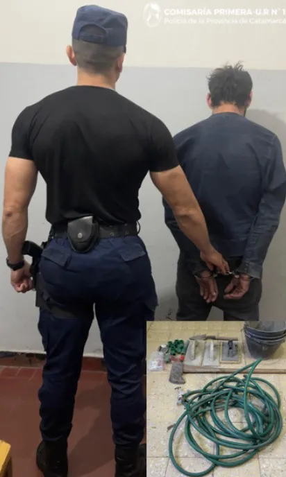 Comisaría Primera