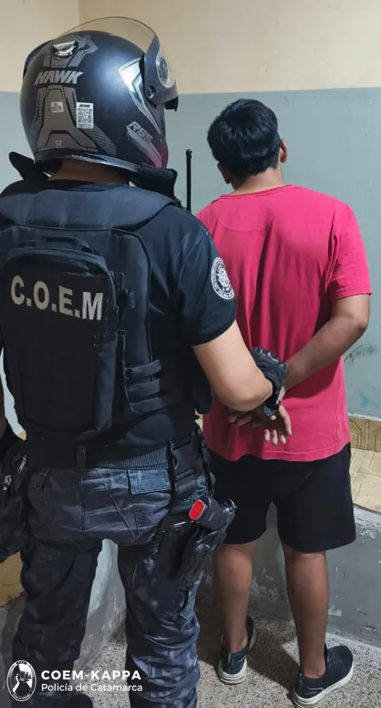 COEM-Kappa - Cria. 6° (Aguero)