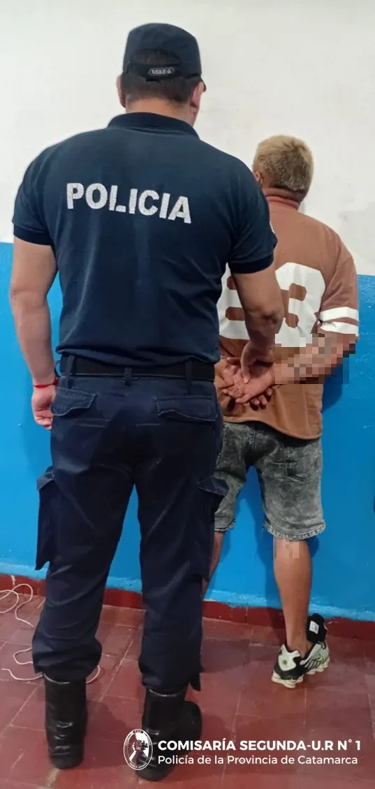 Comisaría Segunda (2)