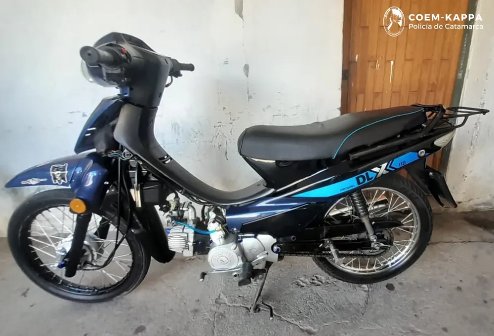 SECUESTRO COEM-Kappa 1