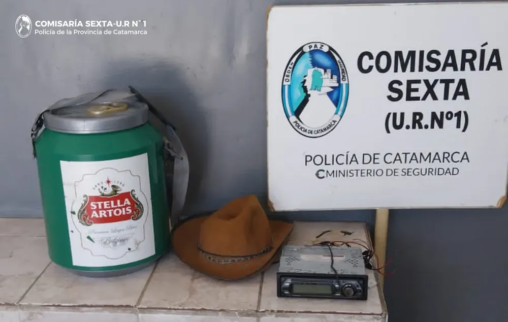 Comisaría Sexta (4)