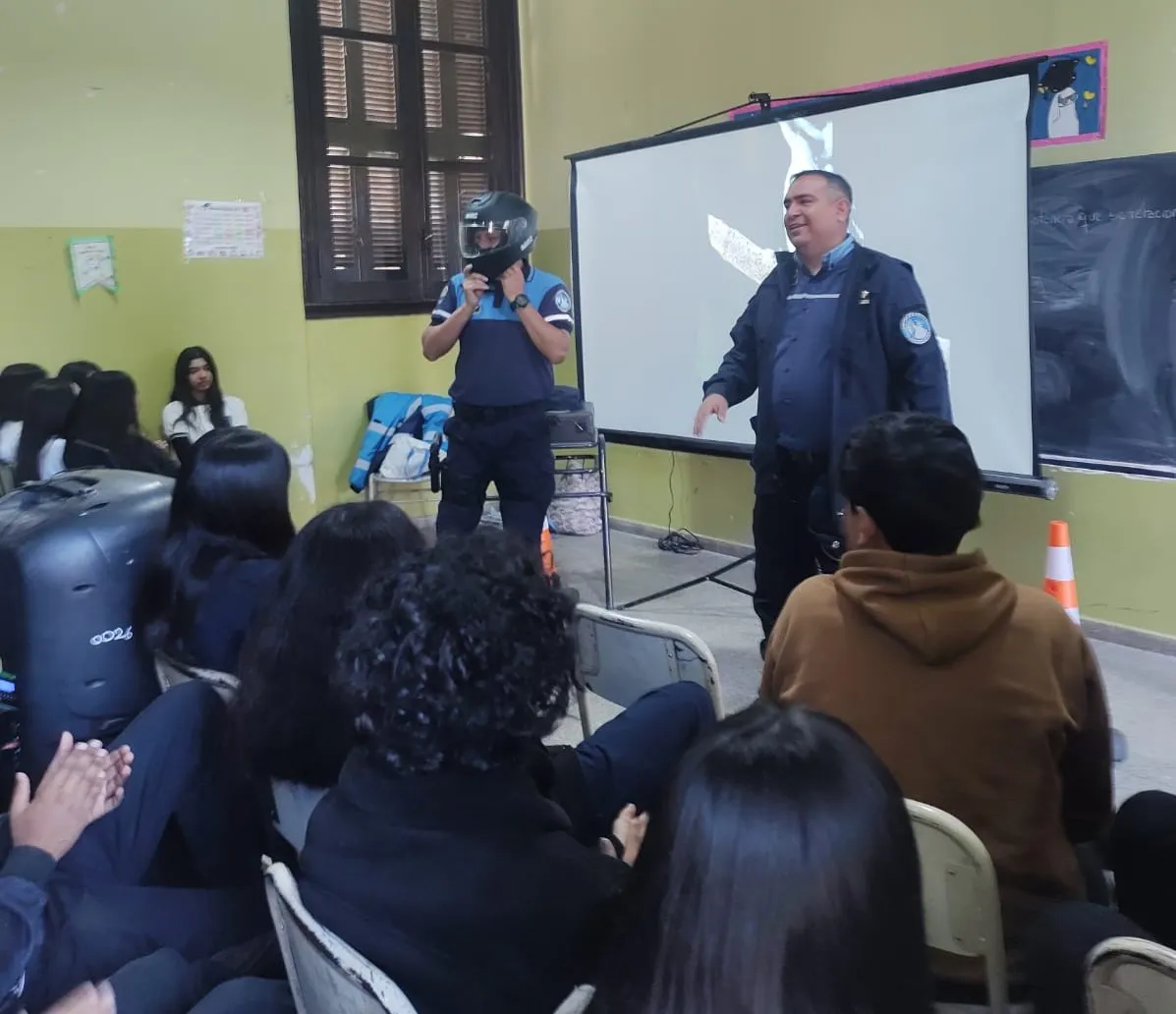 Capacitación Seguridad Vial (1)