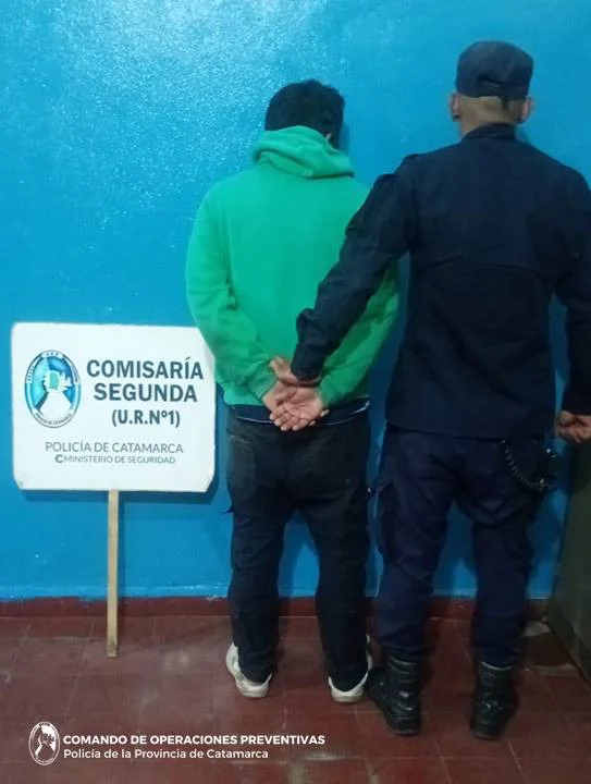 COP - Cria. Segunda (Vega)