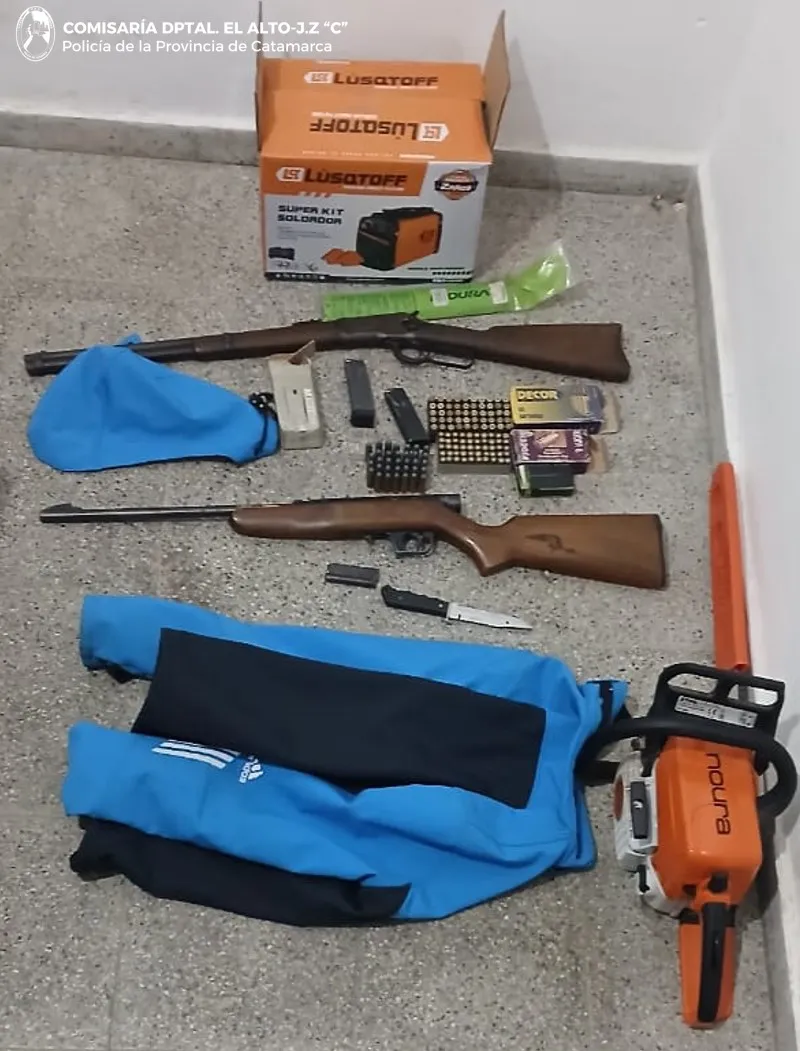 Comisaría Departamental El Alto