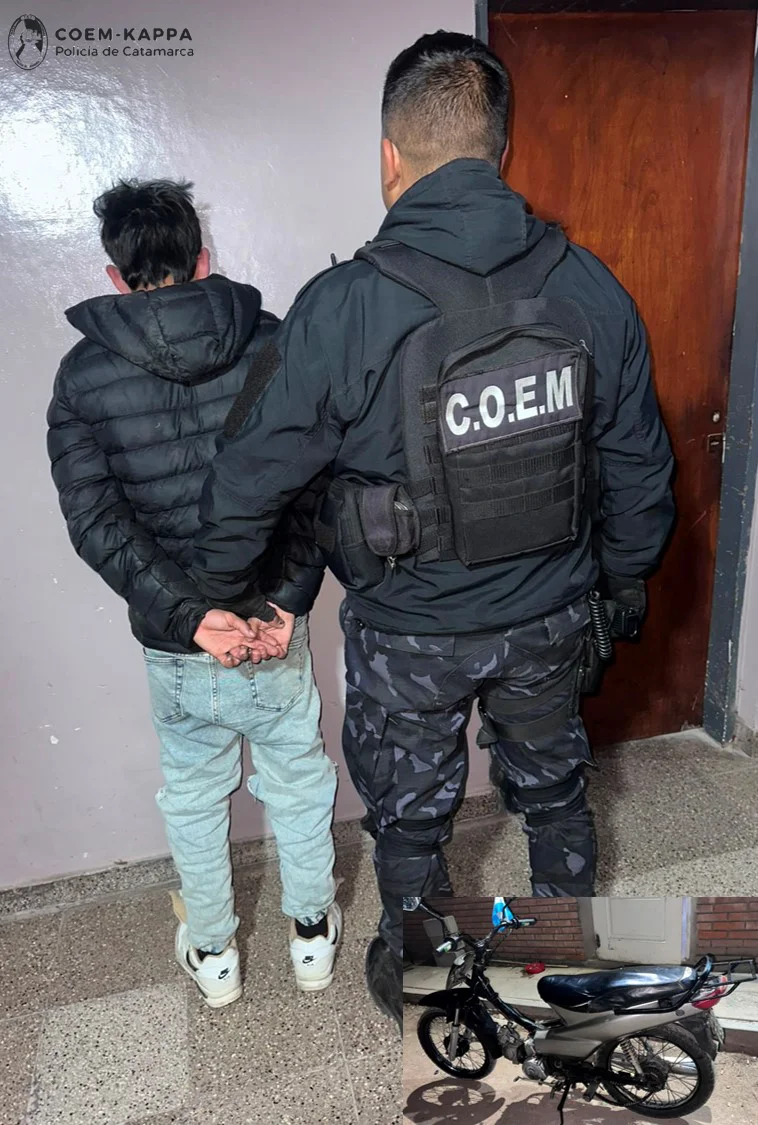 COEM-Kappa- Comisaría Octava
