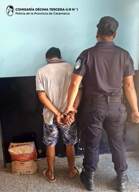 Cria. Décima Tercera