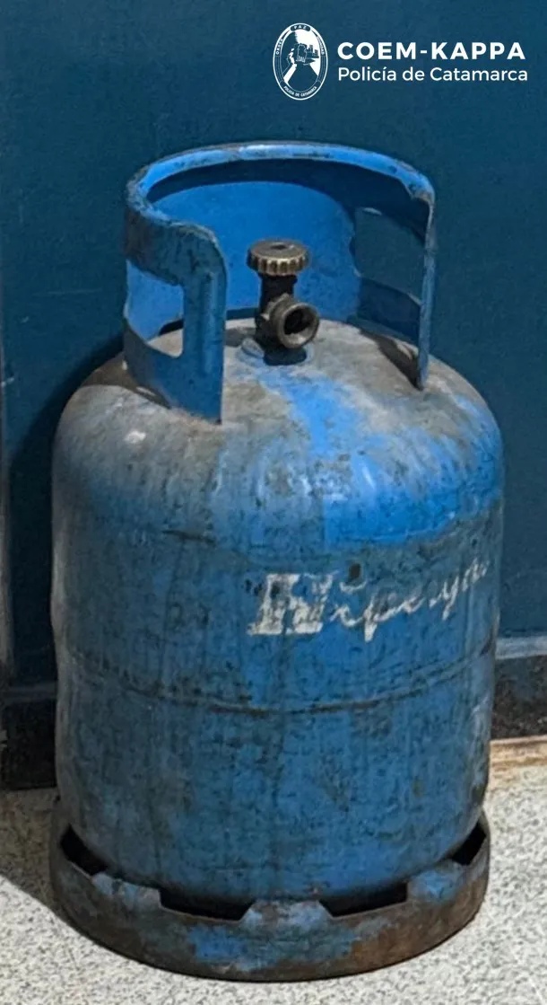 Secuestro Kappa-Cria. Novena