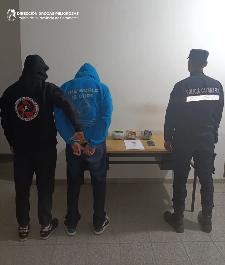 Dirección Drogas Peligrosas, Destacamento Casa de Piedra (2)