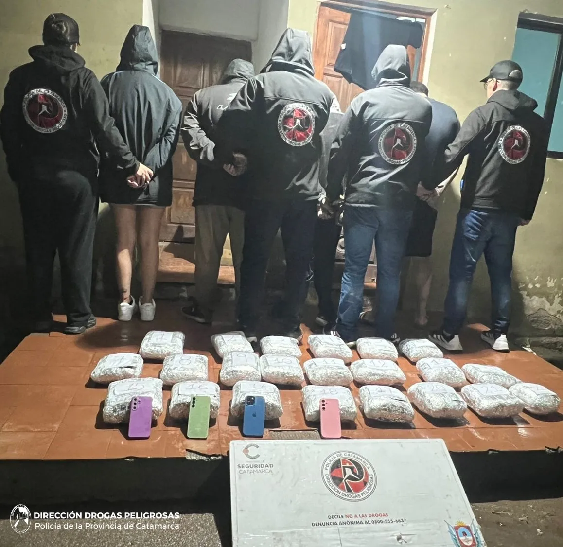 Dirección Drogas Peligrosas (6)