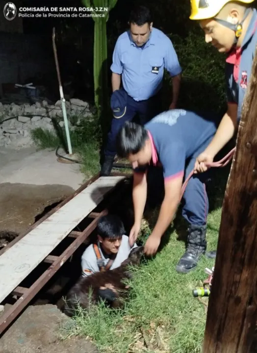 Comisaría de Santa Rosa