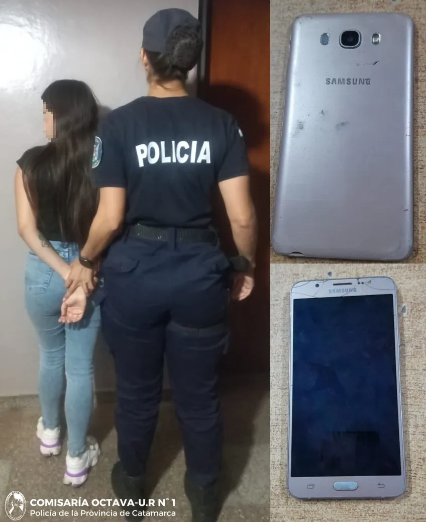 Comisaría Octava (1)