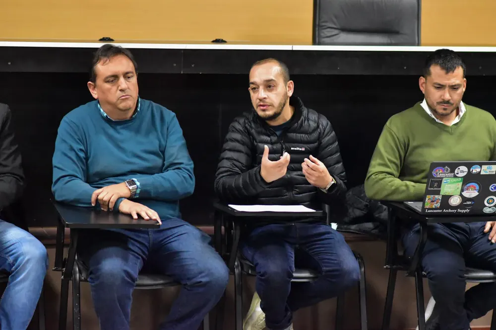 Reunión Juegos Evita (8)