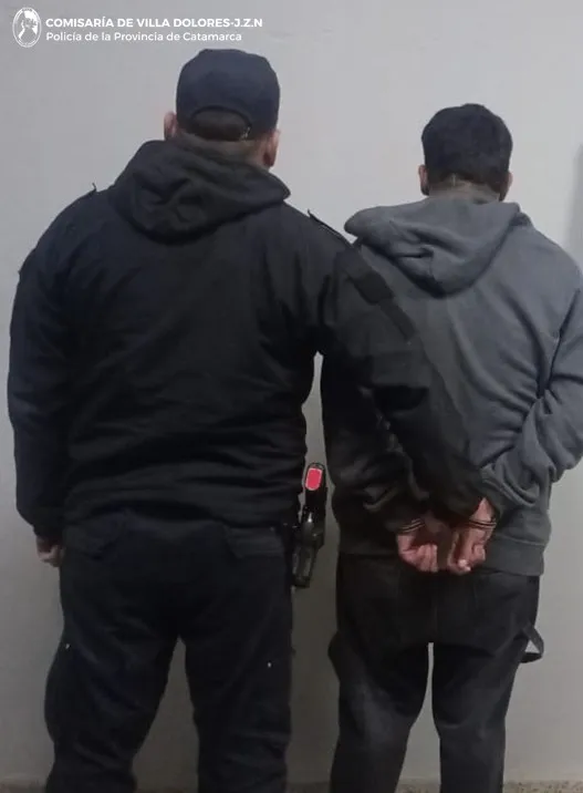 CONSTANTINO ARIAS - VILLA DOLORES