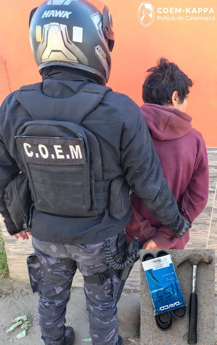 Coem-Kappa Cría. Novena