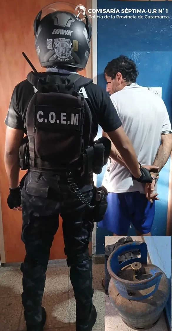 CRIA. SEPTIMA Y KAPPAS