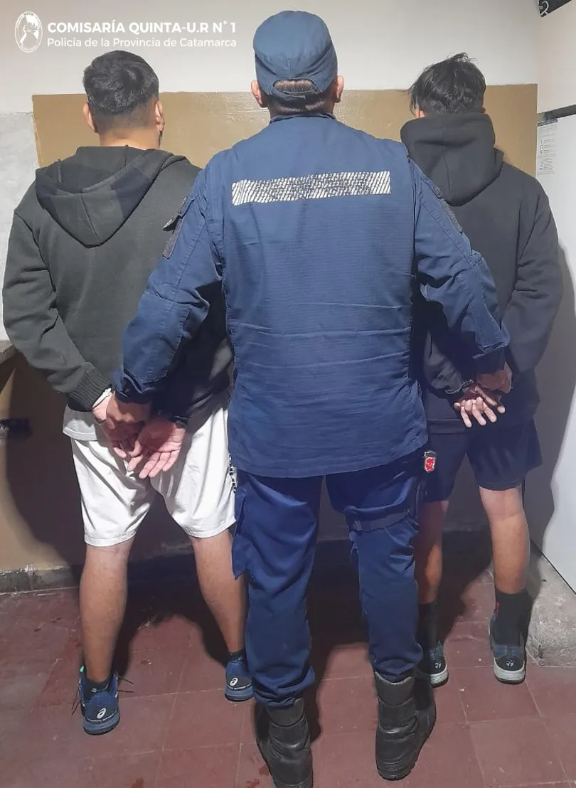 Cría. Quinta