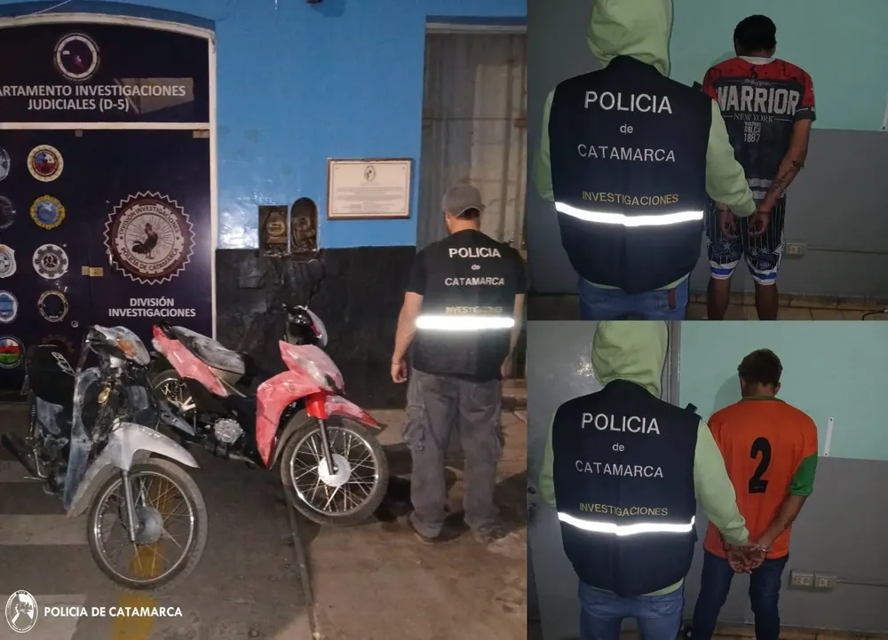 SECUESTROS Y APREHENSIONES (INVESTIGACIONES-KAPPA)