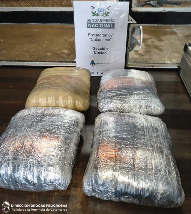 SECUESTRO - DIR DROGAS PELIGROSAS