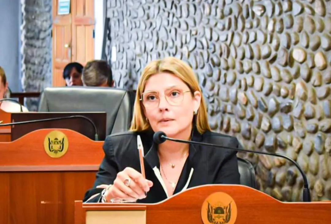 Alicia paz de la Quintana
