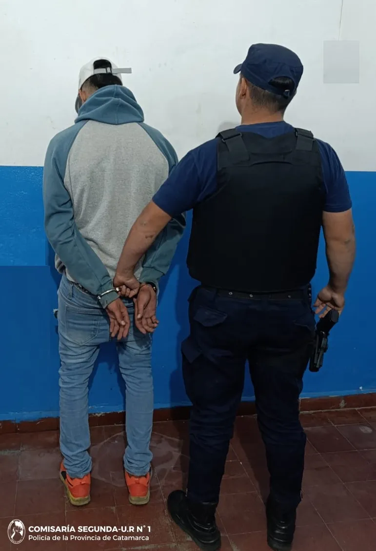 Comisaría Segunda