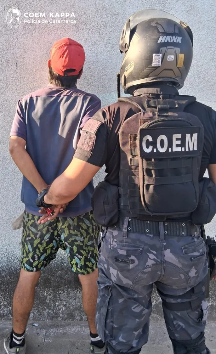 COEM-Kappa Cria Cuarta