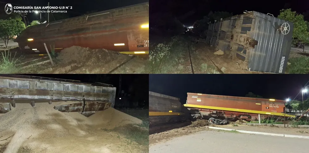 Comisaría de San Antonio