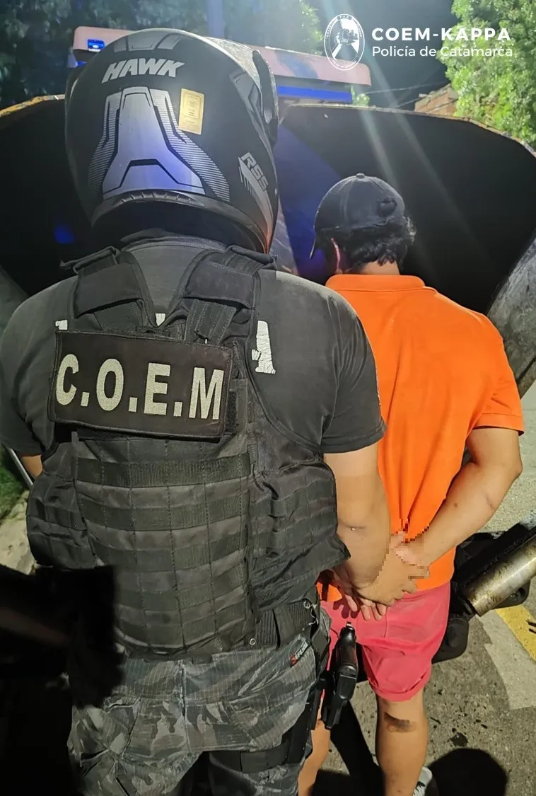 Aprehensión Kappa-Cria. Séptima