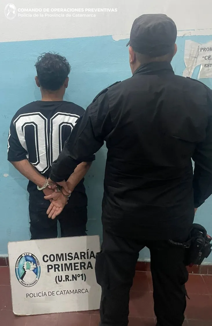 COP - Cría. Primera