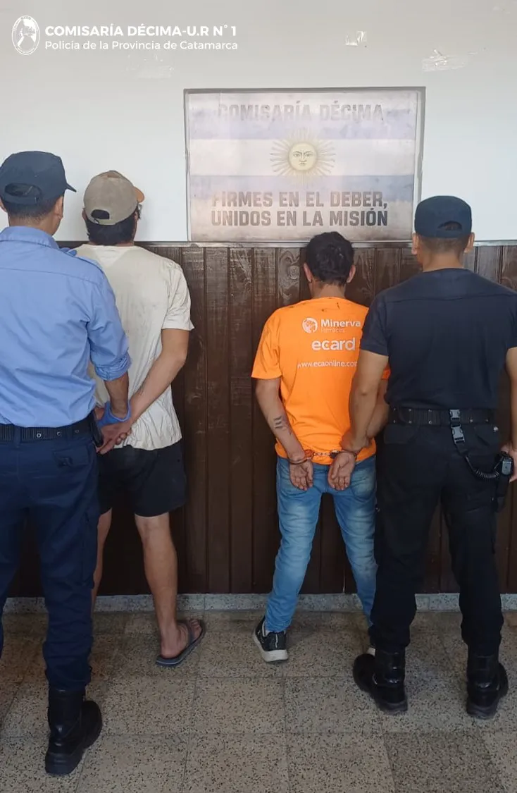 Cría. Décima-aprehensiones