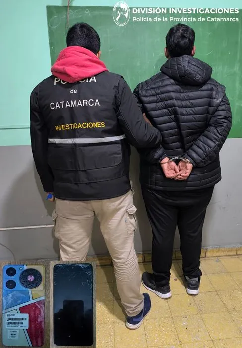 Div. Investigaciones