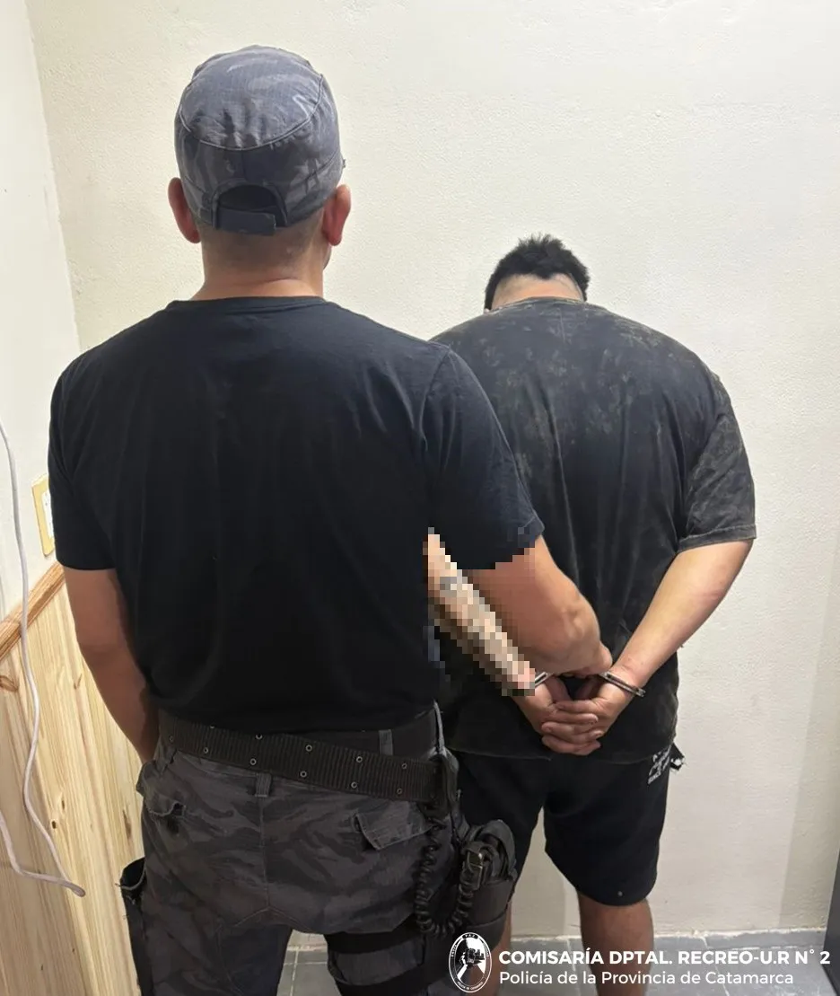 Cría. Dptal. La Paz 