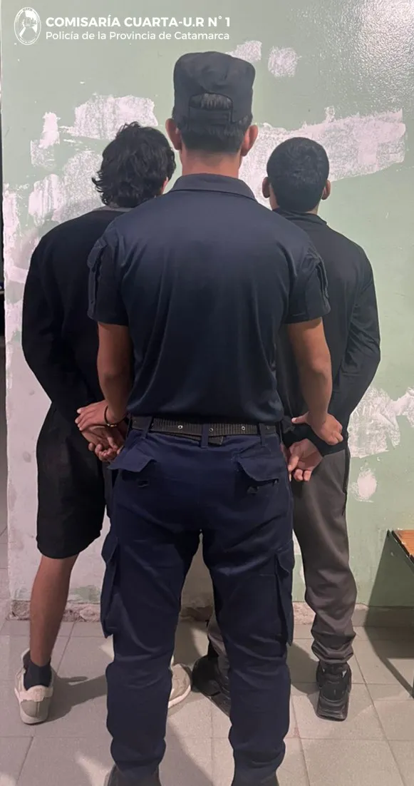 Comisaría Cuarta (1)